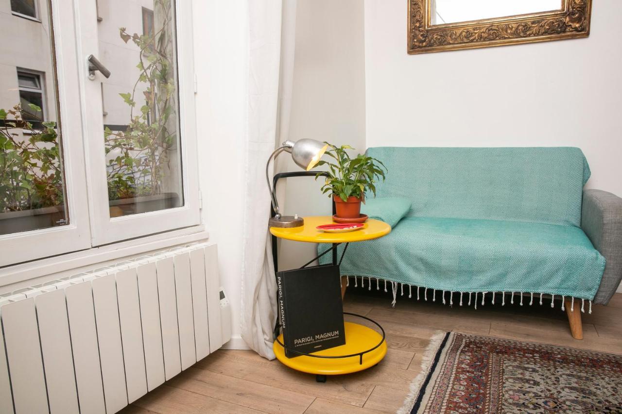 Cosy Studio !!! Paris Exterior photo