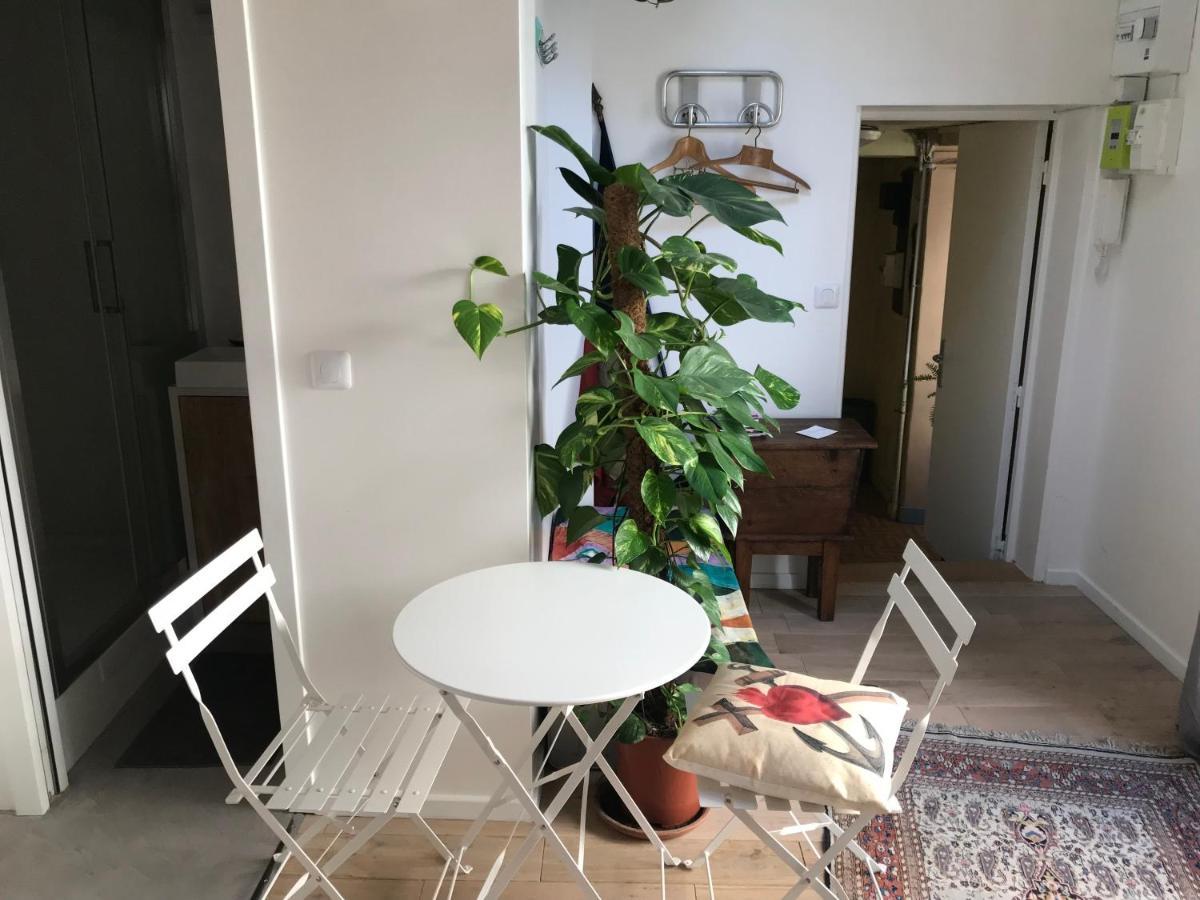Cosy Studio !!! Paris Exterior photo