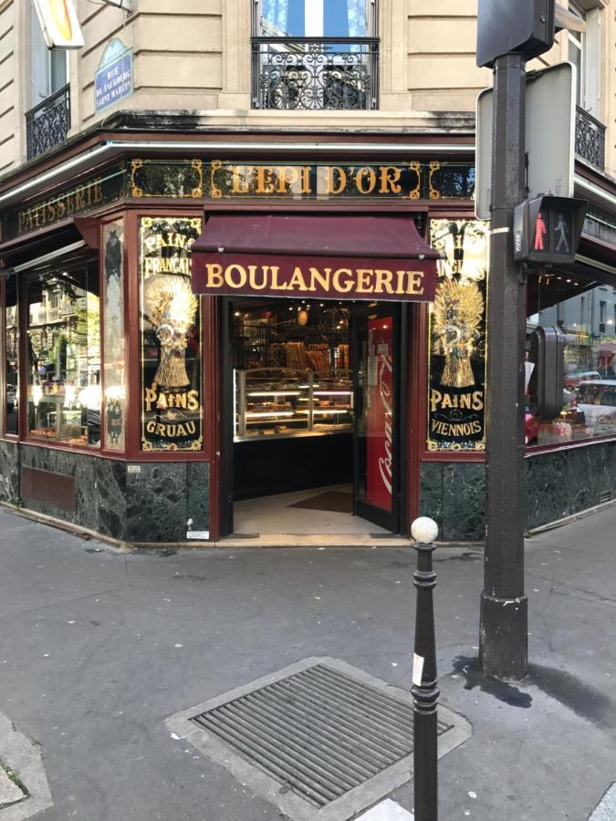 Cosy Studio !!! Paris Exterior photo