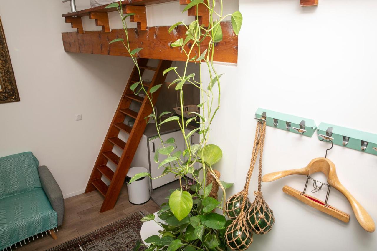Cosy Studio !!! Paris Exterior photo
