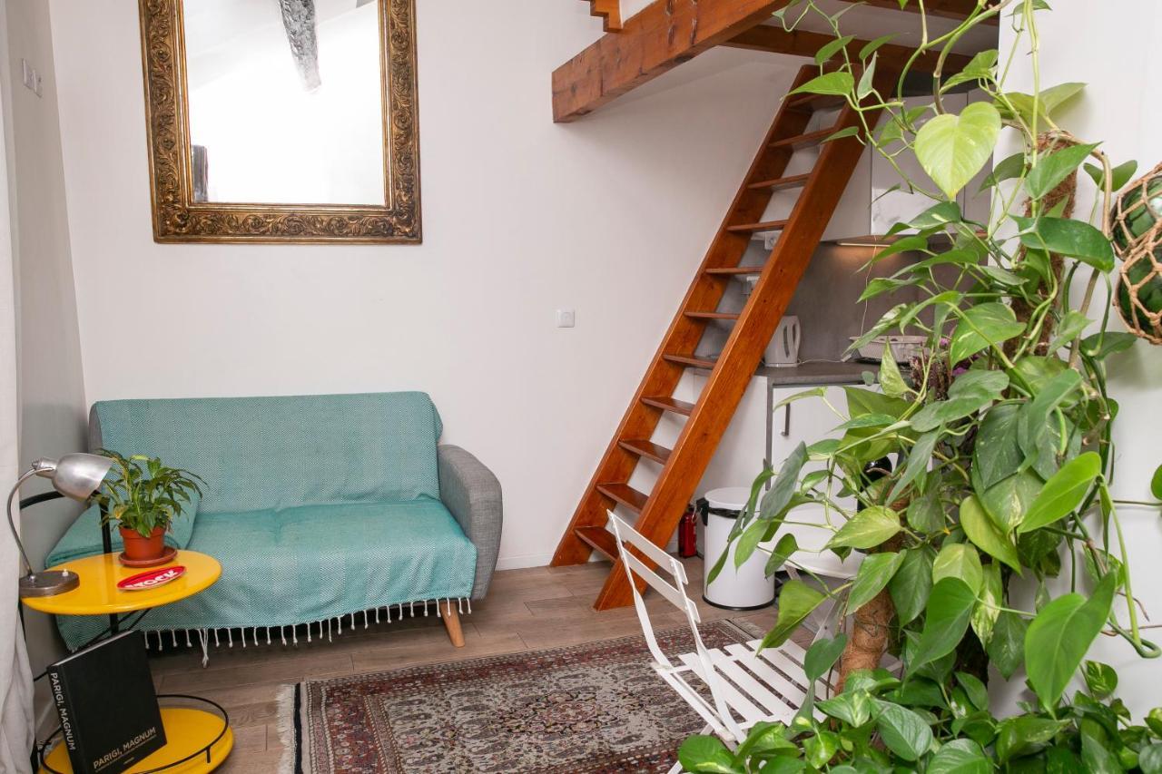 Cosy Studio !!! Paris Exterior photo